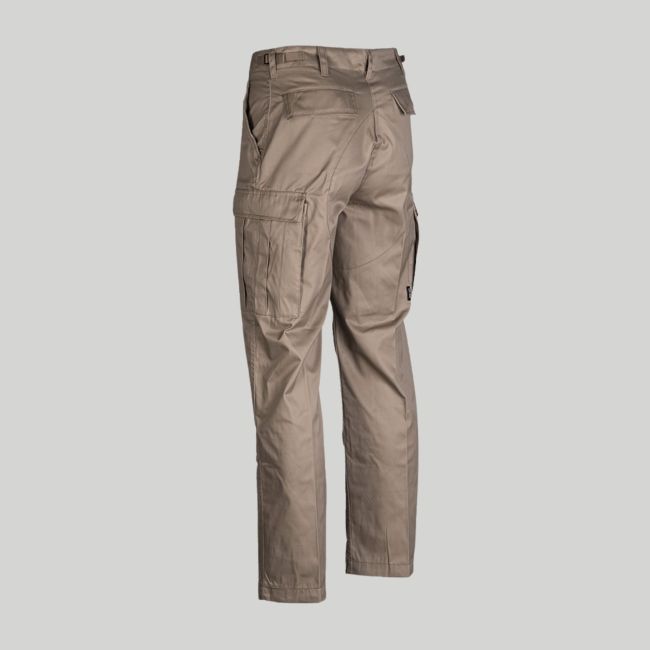 Pantalone BDU US - Khaki - Mil-Tec