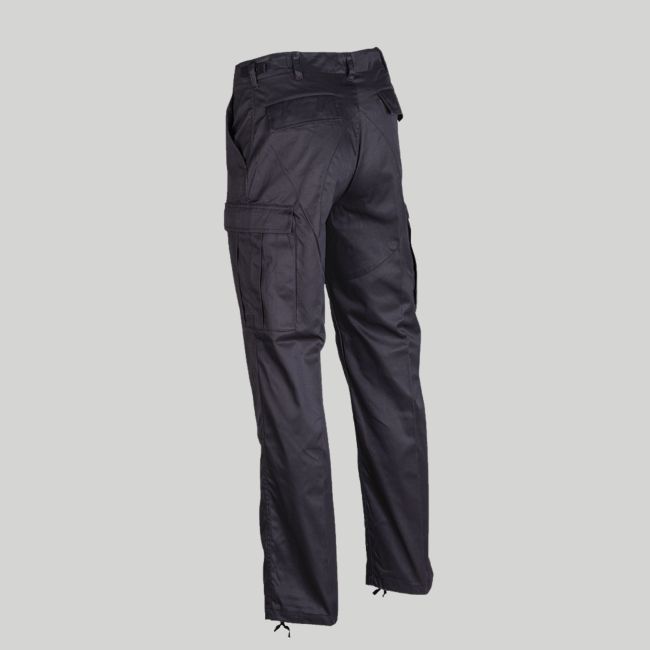 Pantalon BDU US - Noir - Mil-Tec