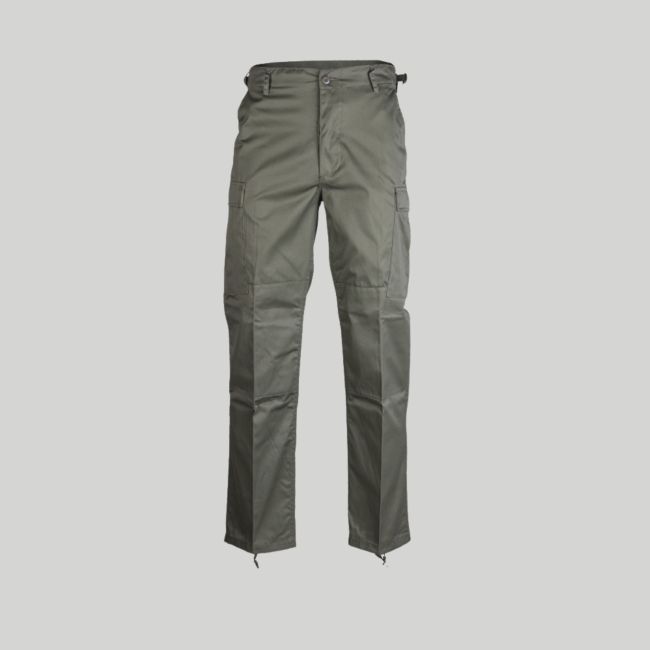 Pantalon BDU US - Vert Olive - Mil-Tec