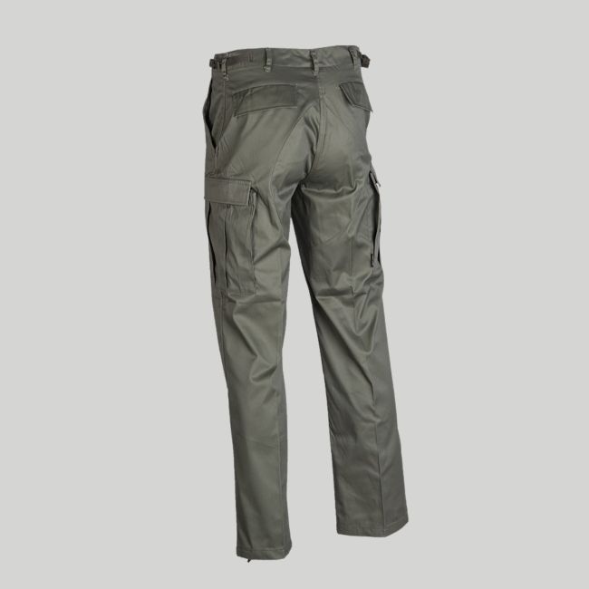 BDU US Broek - Olijfgroen - Mil-Tec