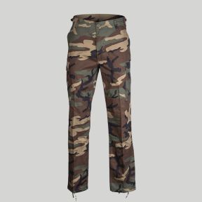 Pantalone BDU US - Woodland - Mil-Tec