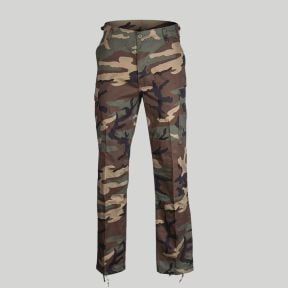 Pantalone BDU US - Woodland - Mil-Tec