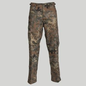 BDU US Ranger Broek - BW Camo - Mil-Tec
