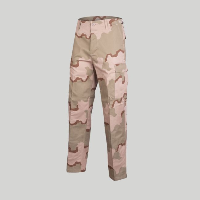 BDU US Ranger Hose - Wüsten Tarn - Mil-Tec