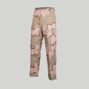 Pantalón BDU US Ranger - Camo Desierto - Mil-Tec