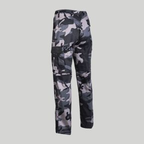 Pantalón BDU US Ranger - Camo Oscuro - Mil-Tec