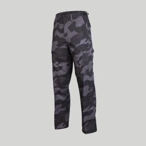 BDU US Ranger broek - Camo Splinternight - Mil-Tec