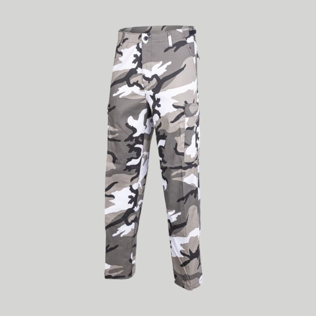Pantalon BDU US Ranger - Camo Urbain - Mil-Tec