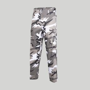 Pantalone BDU US Ranger - Camo Urbain - Mil-Tec