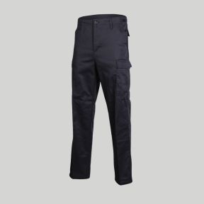 Spodnie BDU US Ranger - Czarne - Mil-Tec