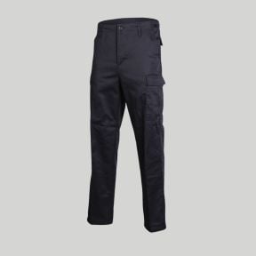 Spodnie BDU US Ranger - Czarne - Mil-Tec