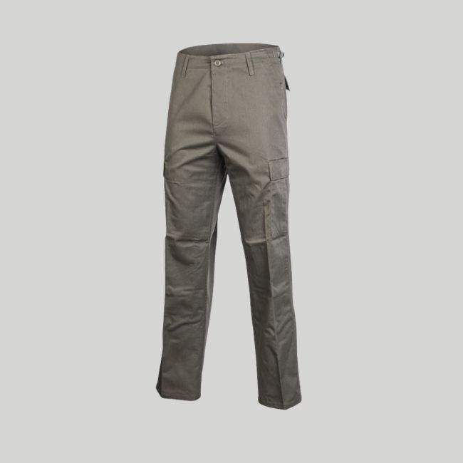 Calça BDU US Ranger - Verde Oliva - Mil-Tec