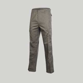 Spodnie BDU US Ranger - Oliwkowa Zieleń - Mil-Tec