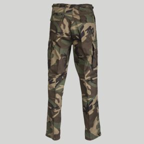 Pantalón BDU US Ranger - Woodland - Mil-Tec