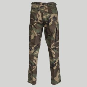 Pantalon BDU US Ranger - Woodland - Mil-Tec