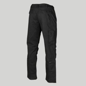 Pantalon de pilote straight - Noir - Mil-Tec
