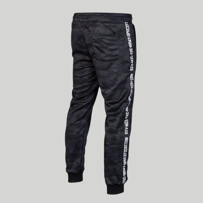 Pantalón de deporte - Camo Foncé - Mil-Tec