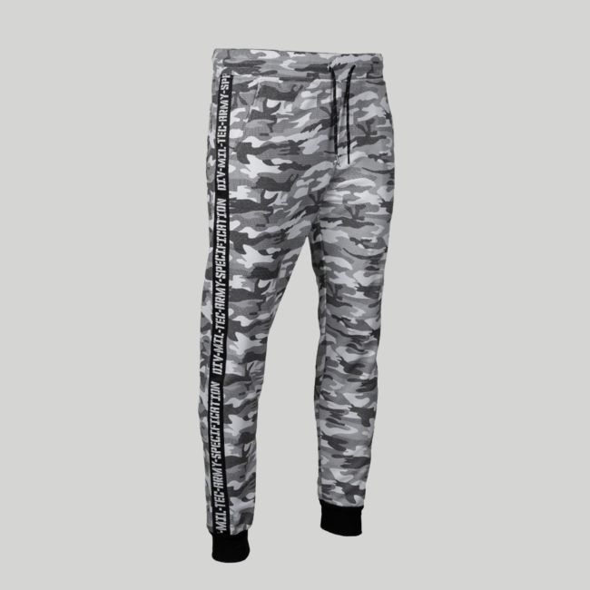 Calças de desporto - Camo Urbano - Mil-Tec