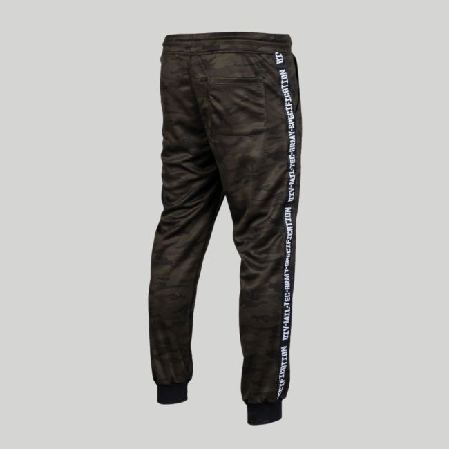 Sportbroek - Woodland - Mil-Tec