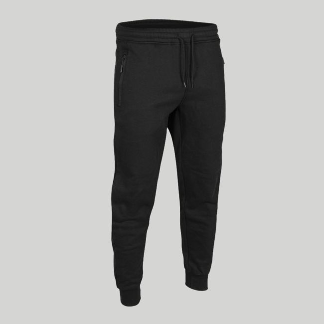 Pantalón de chándal táctico - Negro - Mil-Tec