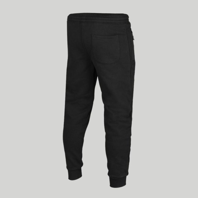 Pantalón de chándal táctico - Negro - Mil-Tec