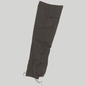 Pantalon ripstop ACU US - Noir - Mil-Tec