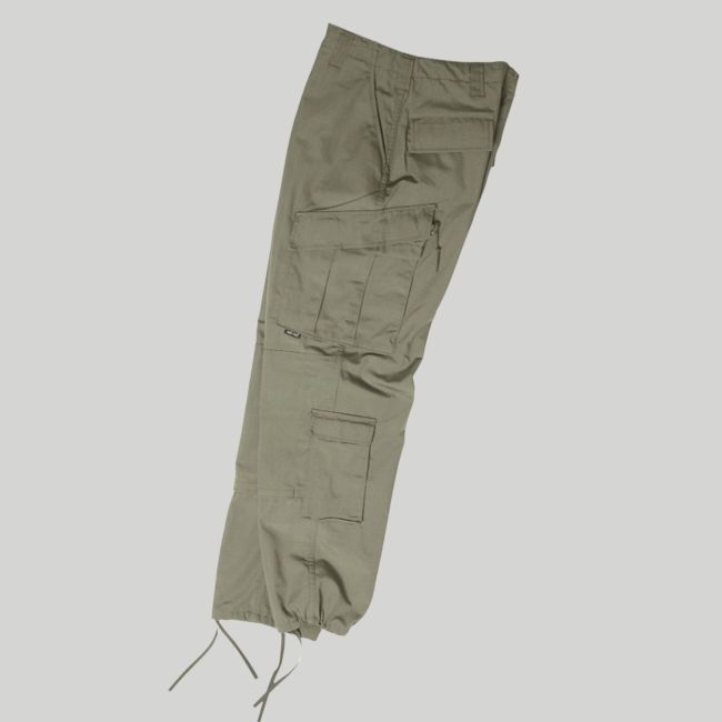 Ripstop broek ACU US - Olijfgroen - Mil-Tec