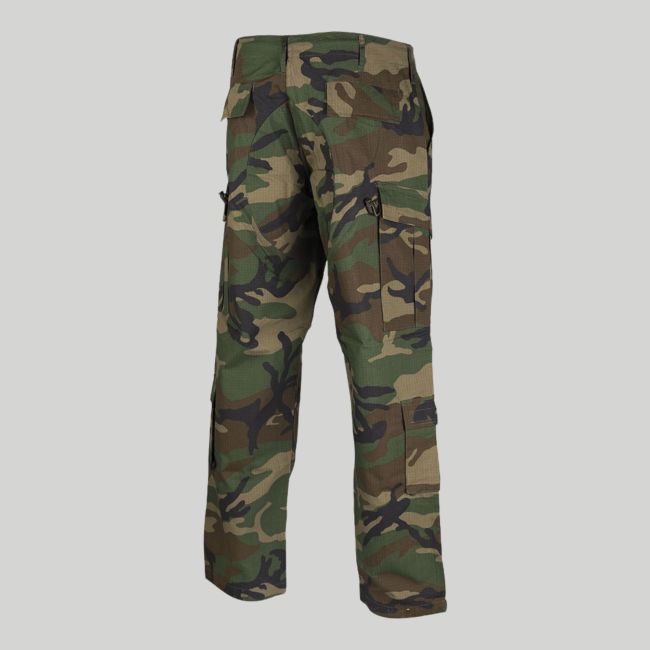 Pantalon ripstop ACU US - Woodland - Mil-Tec