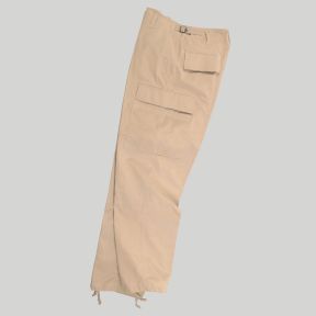 Pantalon ripstop BDU US - Khaki - Mil-Tec