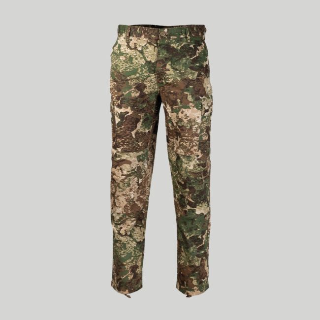 Pantalon ripstop BDU US - Wasp Z2 - Mil-Tec