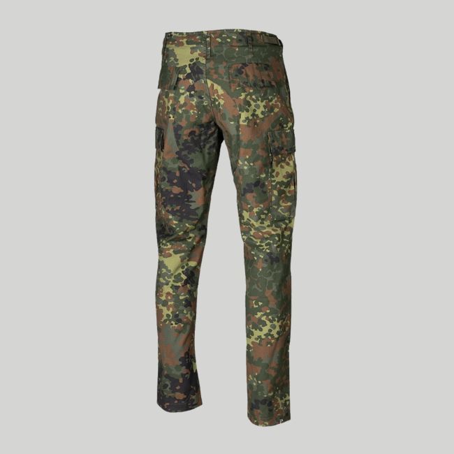 Pantalon ripstop slim BDU US - Camo BW - Mil-Tec