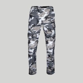 Spodnie ripstop slim BDU US - Camo Miejskie - Mil-Tec