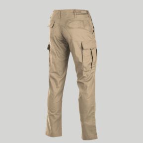 Pantalone ripstop slim BDU US - Khaki - Mil-Tec