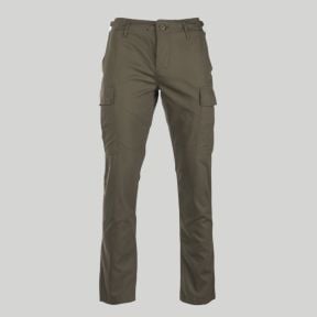 Slim ripstop BDU US broek - Olijfgroen - Mil-Tec