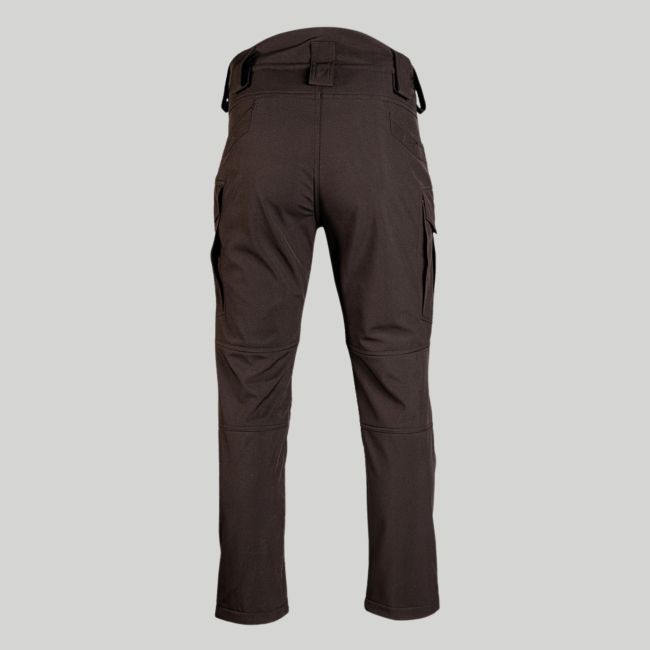 Pantalon softshell Assault - Noir - Mil-Tec