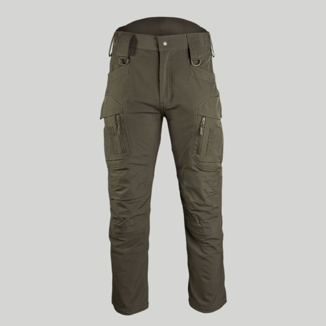 Pantalone softshell Assault - Ranger Green - Mil-Tec