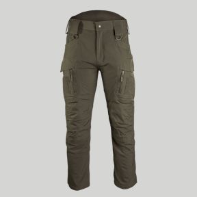 Softshell-Hose Assault - Ranger Green - Mil-Tec