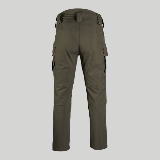 Calça softshell Assault - Ranger Green - Mil-Tec