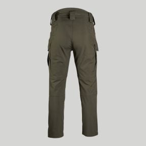 Calça softshell Assault - Ranger Green - Mil-Tec