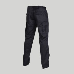 Straight-Hose BDU US Ranger - Schwarz - Mil-Tec