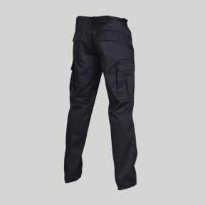 Pantalon straight BDU US Ranger - Noir - Mil-Tec