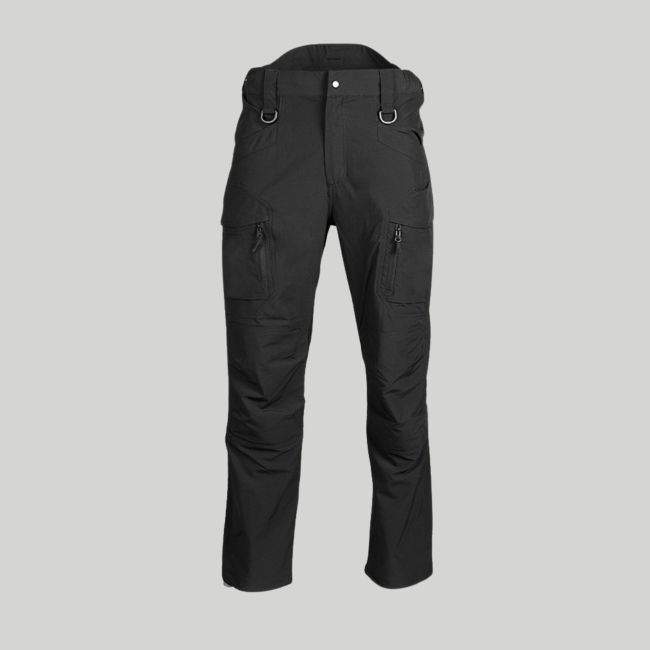 Pantalone tattico Assault - Nero - Mil-Tec