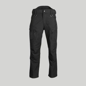 Pantalon tactique Assault - Noir - Mil-Tec