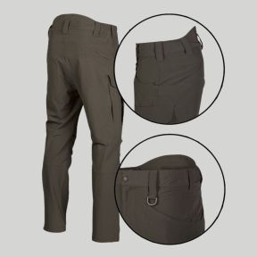 Taktische Assault Hose - Ranger Green - Mil-Tec