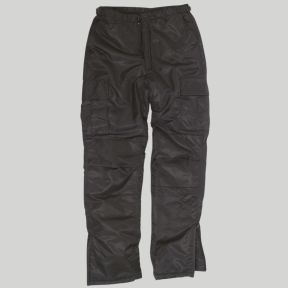 Thermische broek US MA1 - Zwart - Mil-Tec