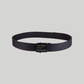 Cinto AF-01 40mm - Preto - Mil-Tec