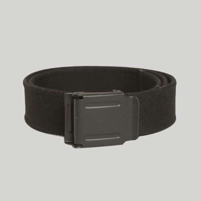 Cintura con fibbia Safety 40mm - Nero - Mil-Tec