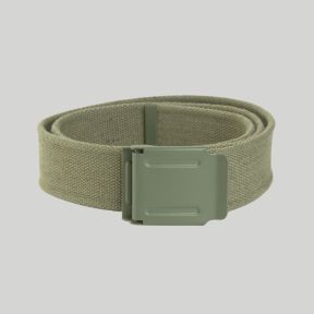 Cinto com fivela Safety 40mm - Verde Azeitona - Mil-Tec