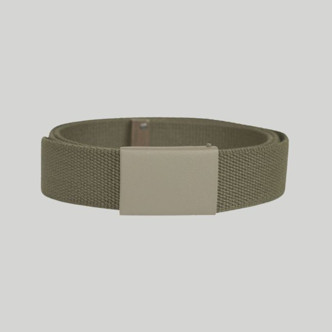 BW-riem van canvas - Olijfgroen - Mil-Tec