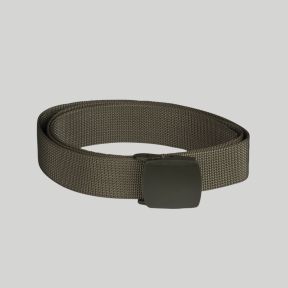 Cinto em lona 38mm Quick Release - Verde Oliva - Mil-Tec